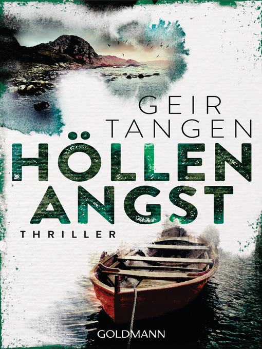 Title details for Höllenangst by Geir Tangen - Available